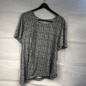 Avenue blouse - gently worn